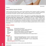 Pročitajte više o članku 15.09.2015. – Obilježavanje Svjetskog dana svjesnosti o limfomima