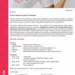 Pročitajte više o članku 15.09.2016. je Svjetski dan svjesnosti o limfomima