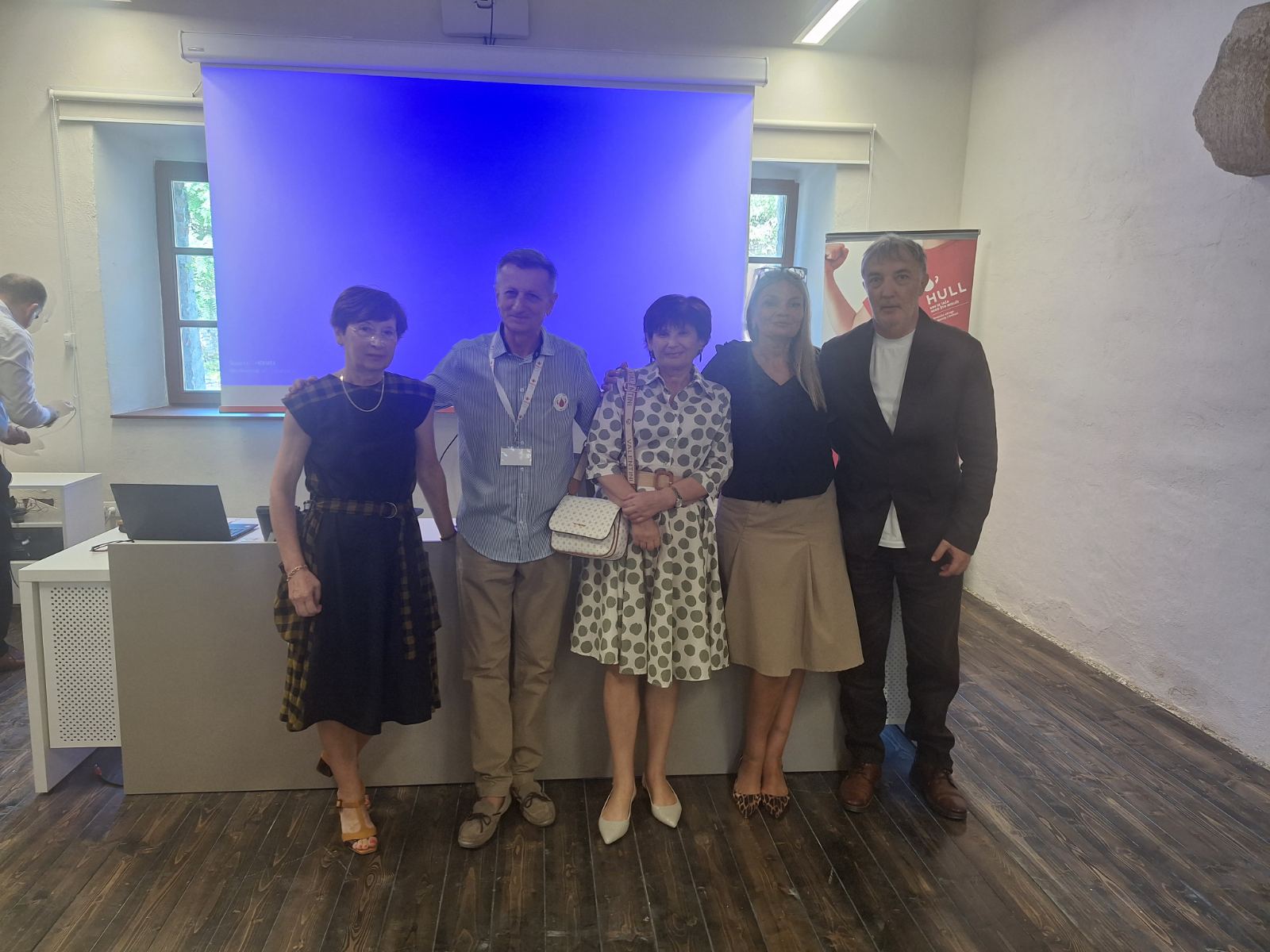 Pročitajte više o članku Konferencija u povodu Svjetskog dana limfoma: četrnaest godina projekta „Znanjem do zdravlja“