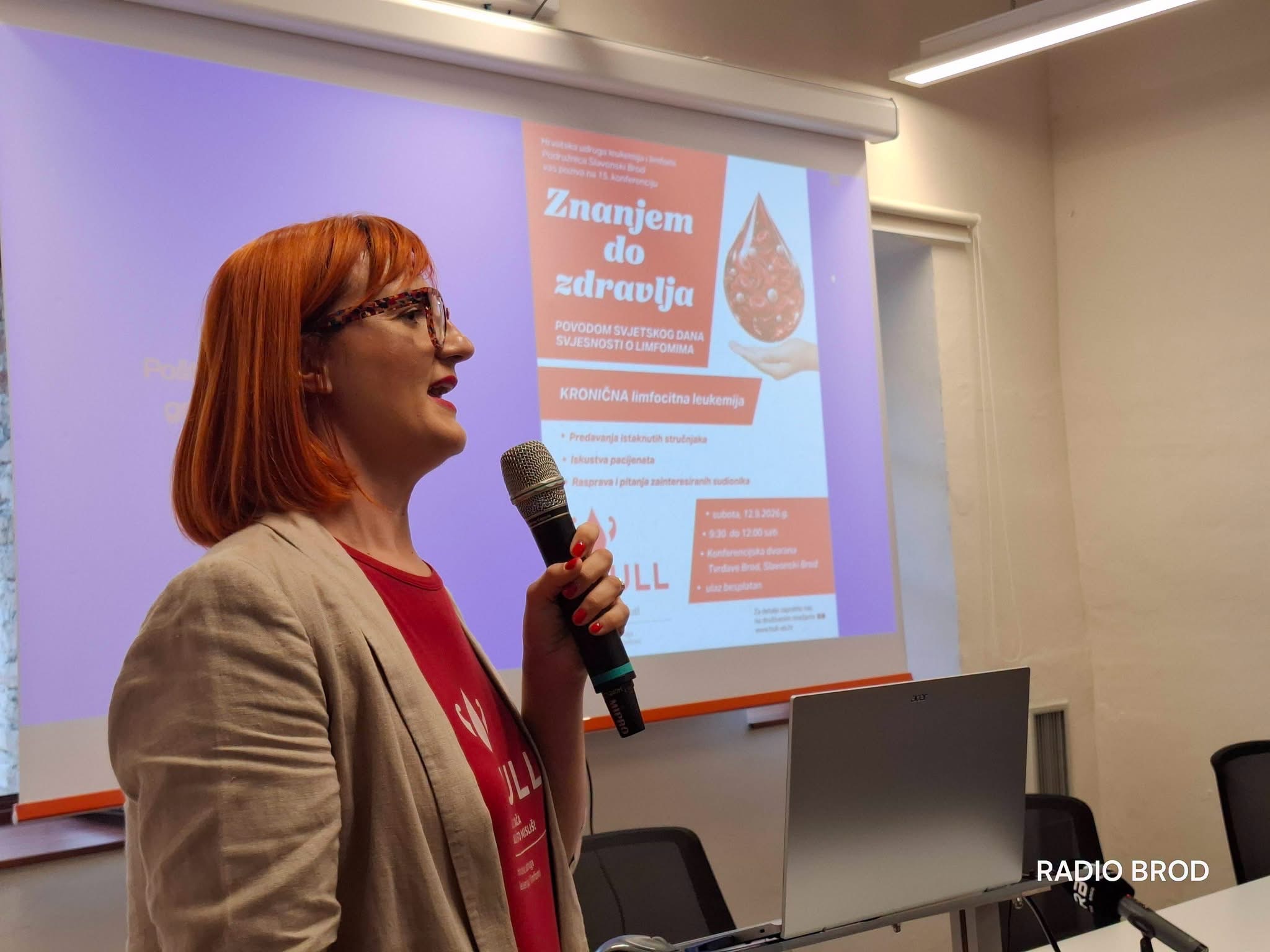 Pročitajte više o članku Održana stručno-edukativna konferencija “Znanjem do zdravlja” u Slavonskom Brodu